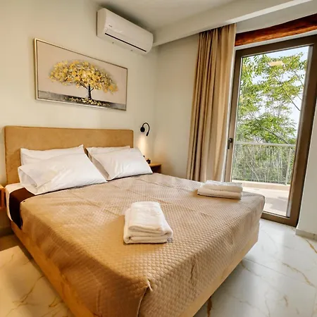 Апартаменты Eagle Bay Loft Киссамос Экстерьер фото
