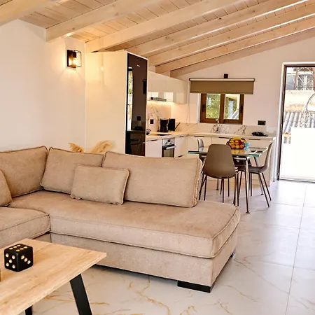 Апартаменты Eagle Bay Loft Киссамос Экстерьер фото