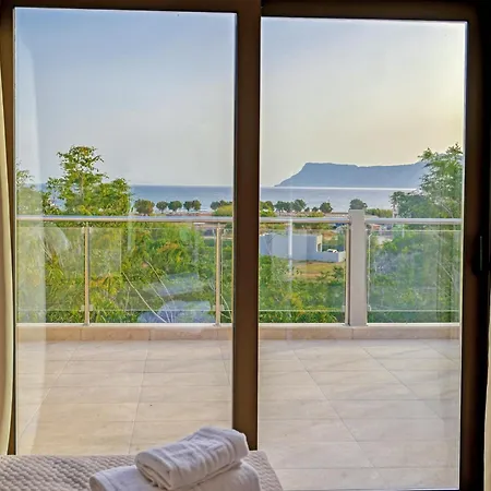 Апартаменты Eagle Bay Loft Киссамос Экстерьер фото