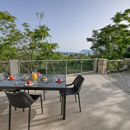Апартаменты Eagle Bay Loft Киссамос Экстерьер фото
