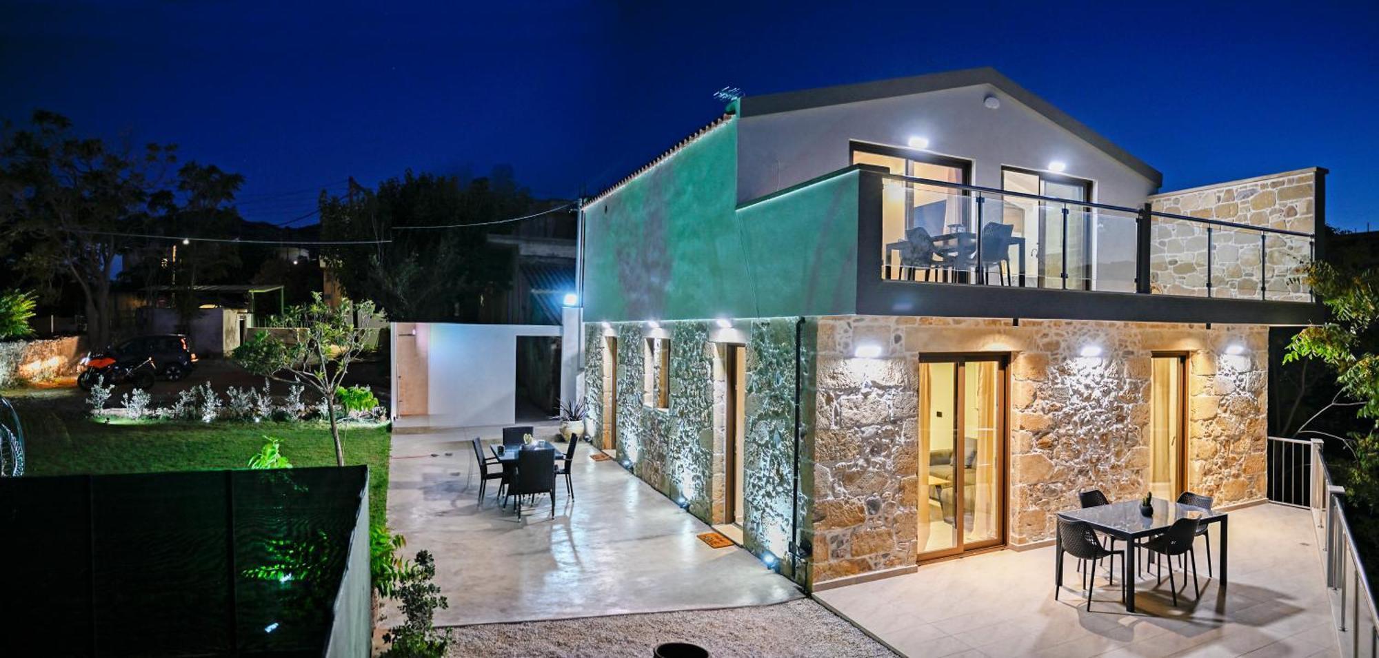 Apartment Eagle Bay Loft Kíssamos