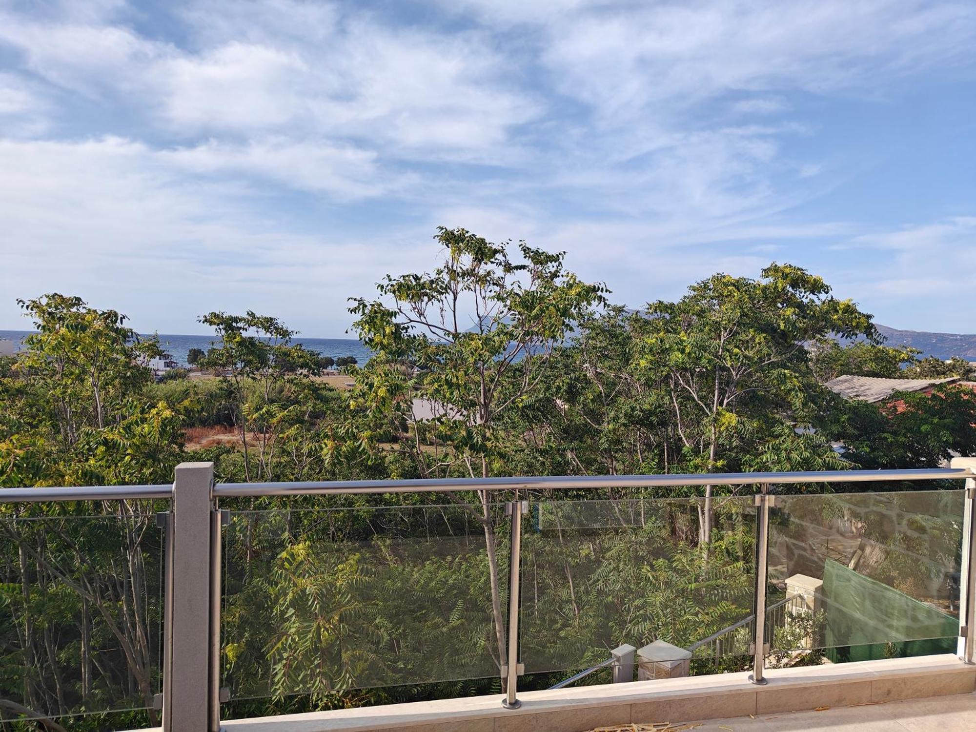 Eagle Bay Loft Киссамос