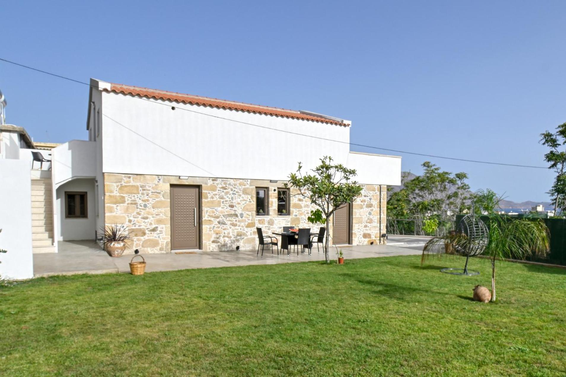 Eagle Bay Loft * Киссамос