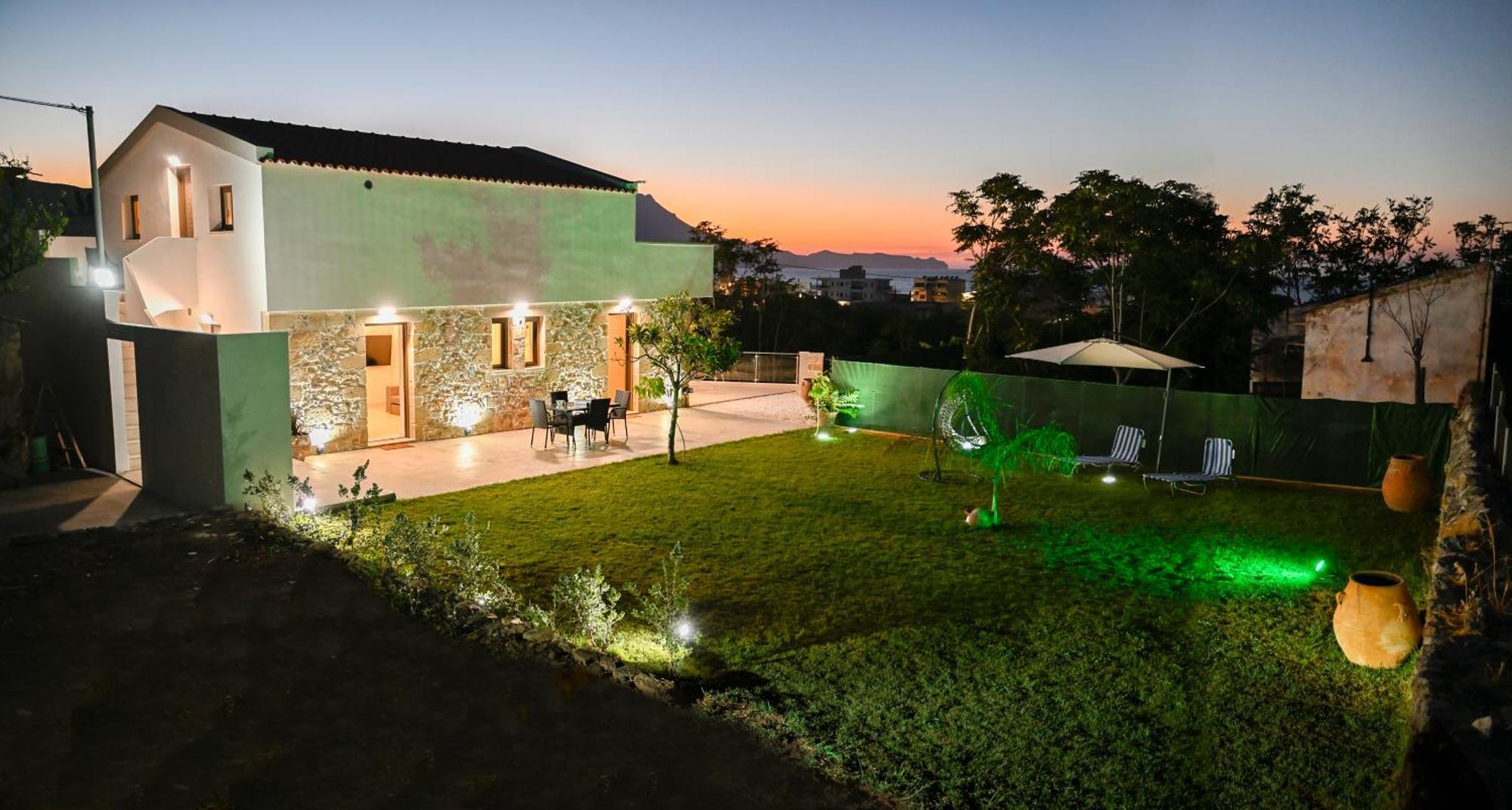 Eagle Bay Loft * Киссамос