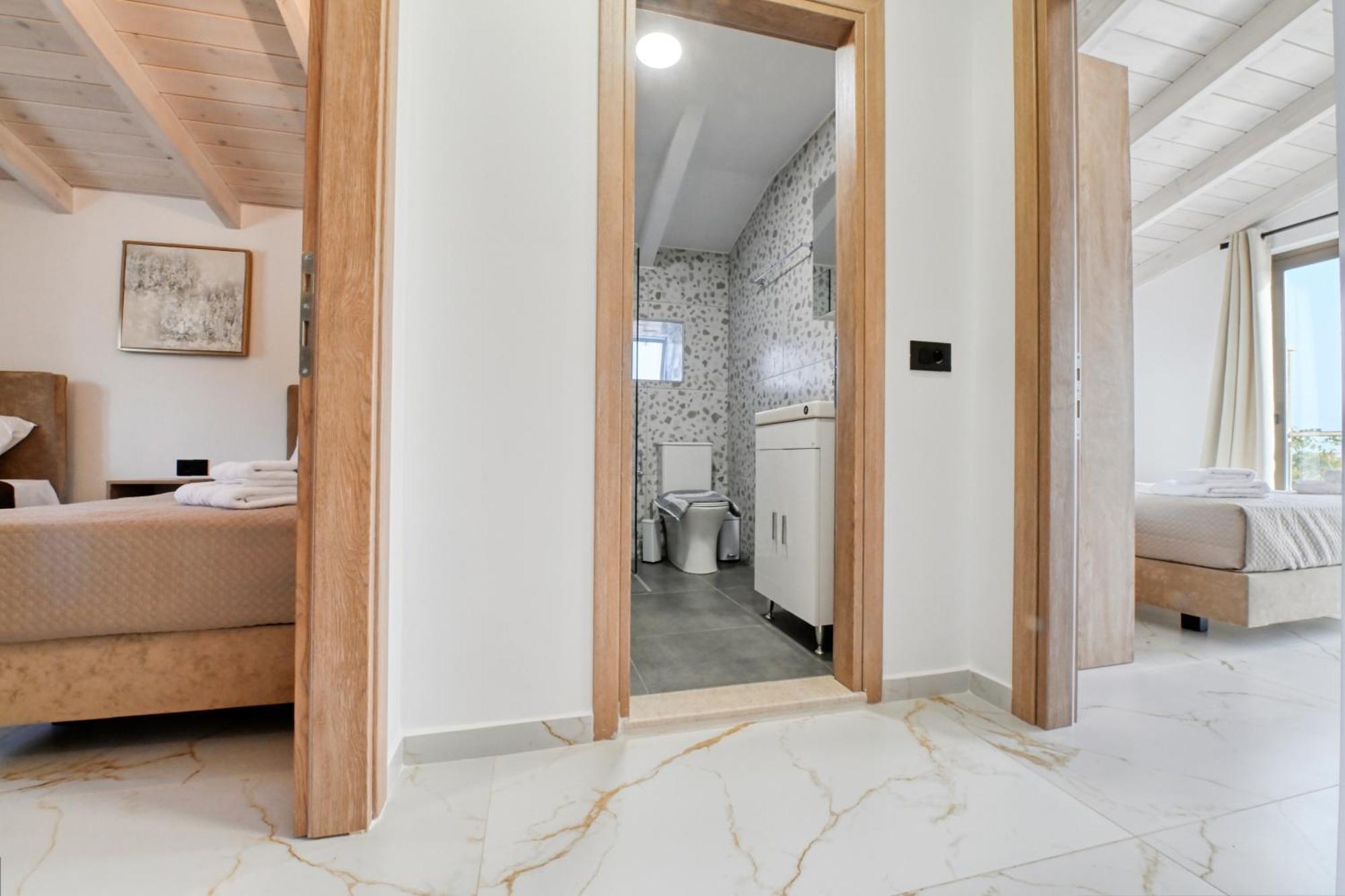 Eagle Bay Loft Киссамос