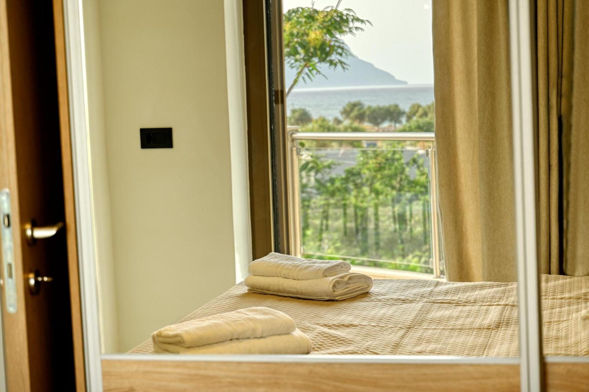Eagle Bay Loft Киссамос