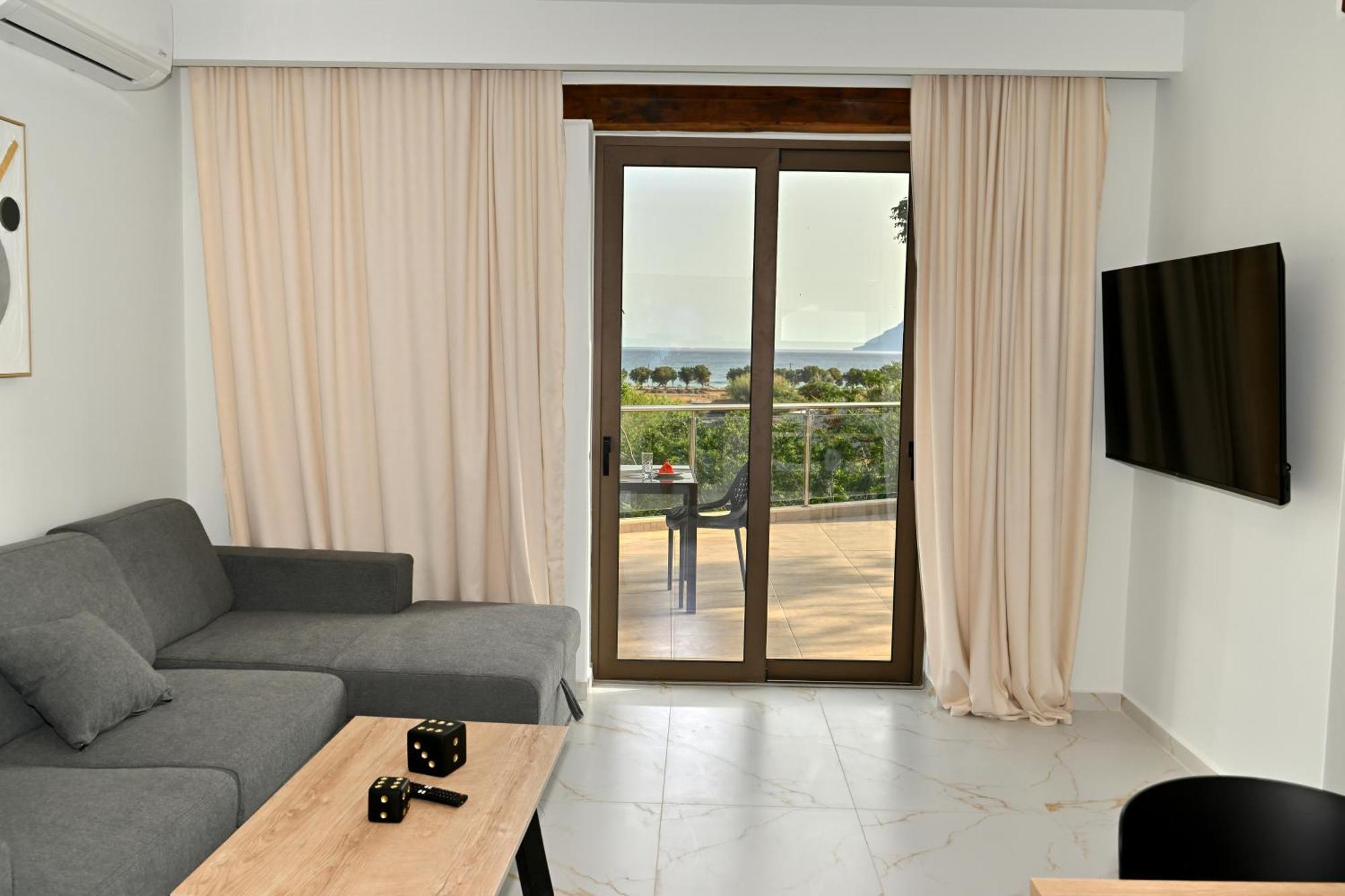 Eagle Bay Loft * Киссамос