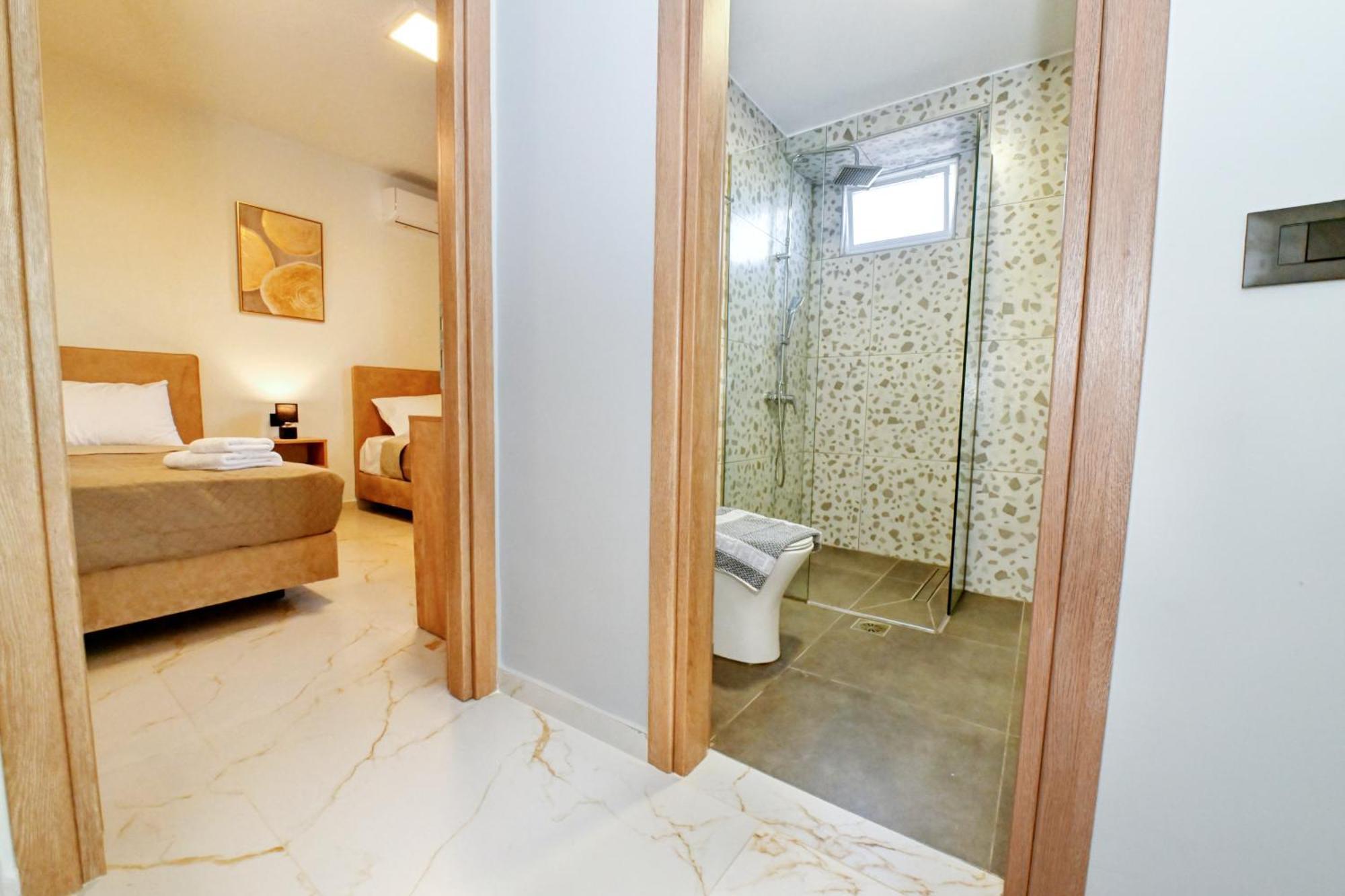 Апартаменты Eagle Bay Loft Киссамос