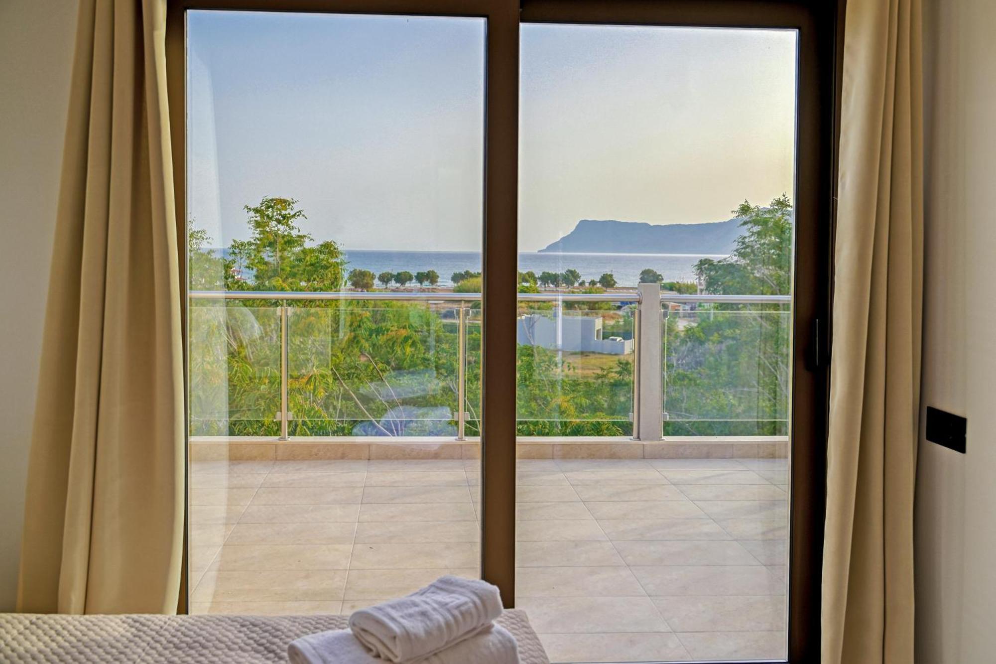 Eagle Bay Loft Киссамос